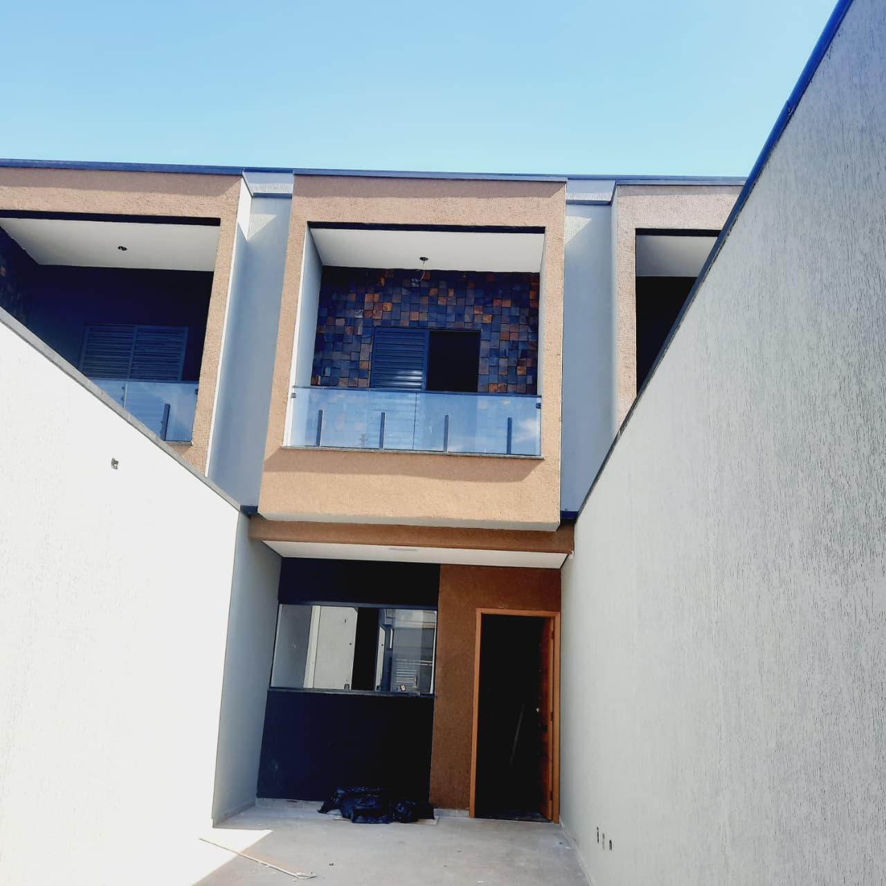 Sobrado com 2 quartos em Jardim Vila Formosa - Foto 1