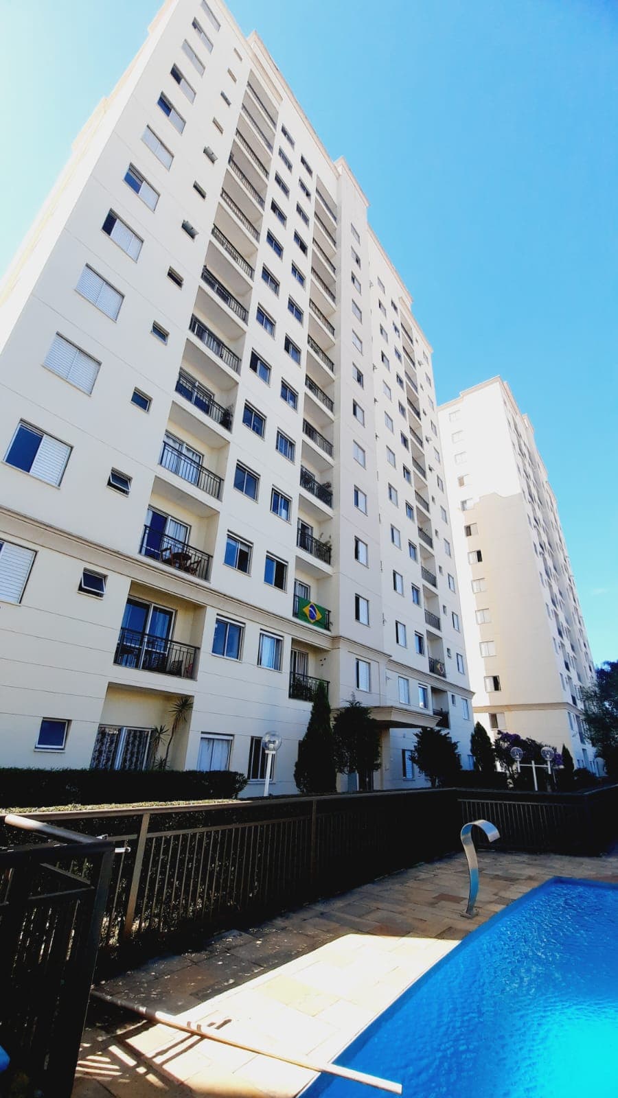 Apartamento com 2 quartos em Jardim Vila Formosa — foto 1 de 11