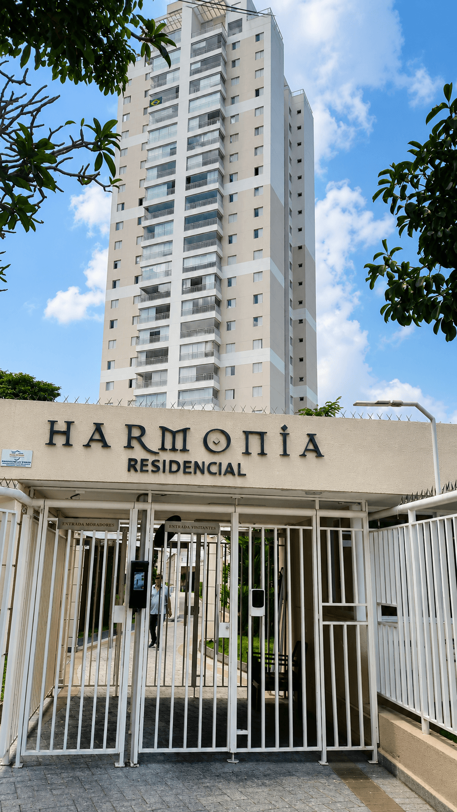 Apartamento com 2 quartos (1 suíte) em Vila Formosa — foto 1 de 33