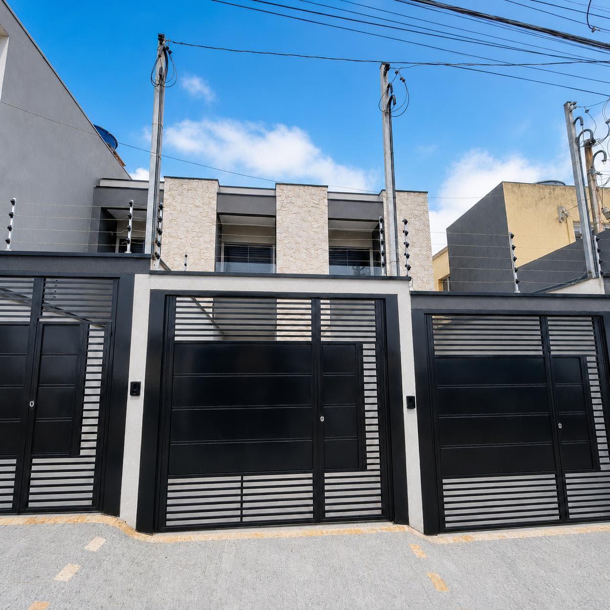 Sobrado 3 quartos com suíte no Jardim Vila Formosa - Foto 1